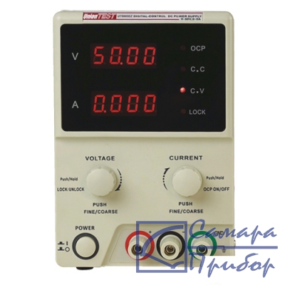 линейный источник питания UT3003EZ