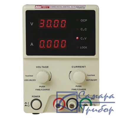 линейный источник питания UT3005EZ