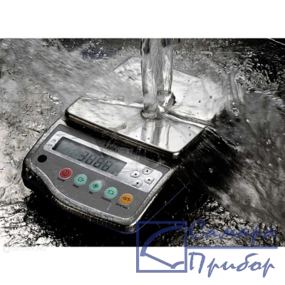 Лабораторные весы ViBRA CJ-8200ER