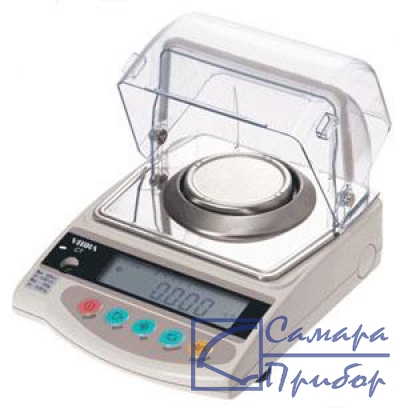 Аналитические весы ViBRA CT-600CE