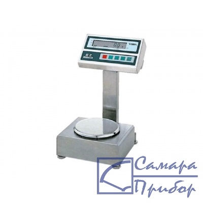 Взрывобезопасные весы ViBRA GZII-2000CEX
