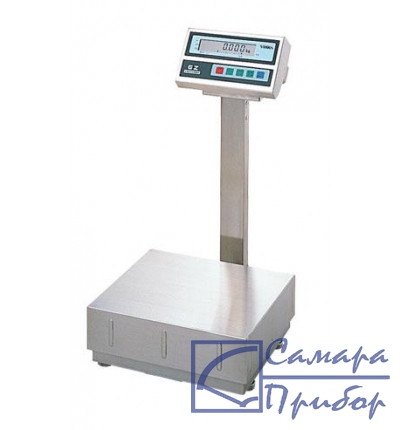 Взрывобезопасные весы ViBRA GZII-6000CEX