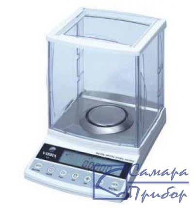 Аналитические весы ViBRA HTR-220CE