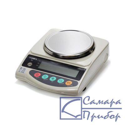 Лабораторные весы ViBRA SJ-12KCE