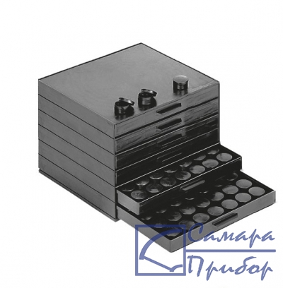 система хранения SMD-компонентов VKG S-03