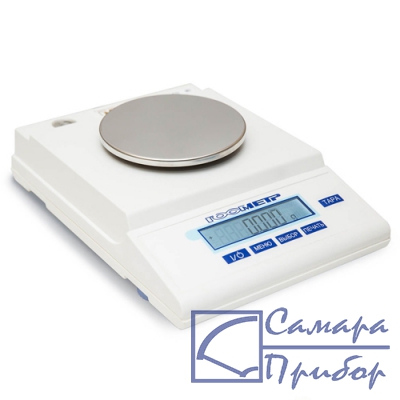 технические лабораторные весы ВЛТЭ-510Т