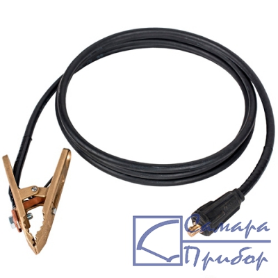 кабель токовый 3м 200 А чёрный I1 WAPRZ003BLI1