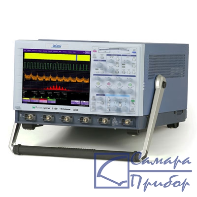 Осциллограф WavePro 7100A XXL