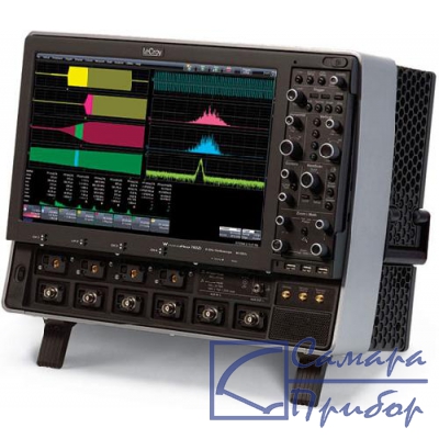 Осциллограф WavePro 760Zi