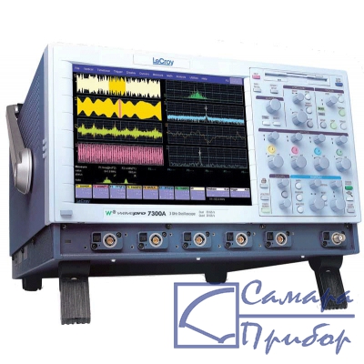 Цифровой осциллограф WM 8400A XXl