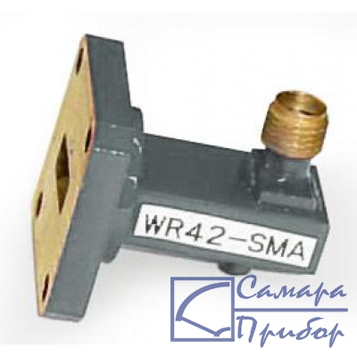 переход волноводно-коаксиальный, соединитель WR-42