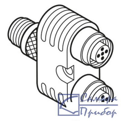 для Trotec DL200X Y-образный соединитель
